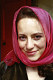 Red Scarf