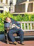 George Square Siesta