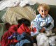 Sorting the wash