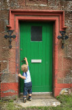 Closed Door