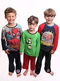 Little heroes